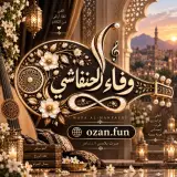 الفنانة وفاء الحنفاشي