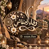 الفنانة وفاء الحنفاشي