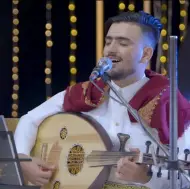 الفنان امجد يحيى