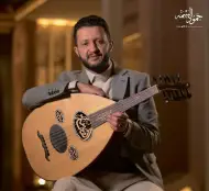 الفنان حمود السمة