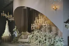 كوش وديكورات