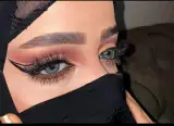 خدمة الكوافير والمكياج المنزلي (المتنقل)